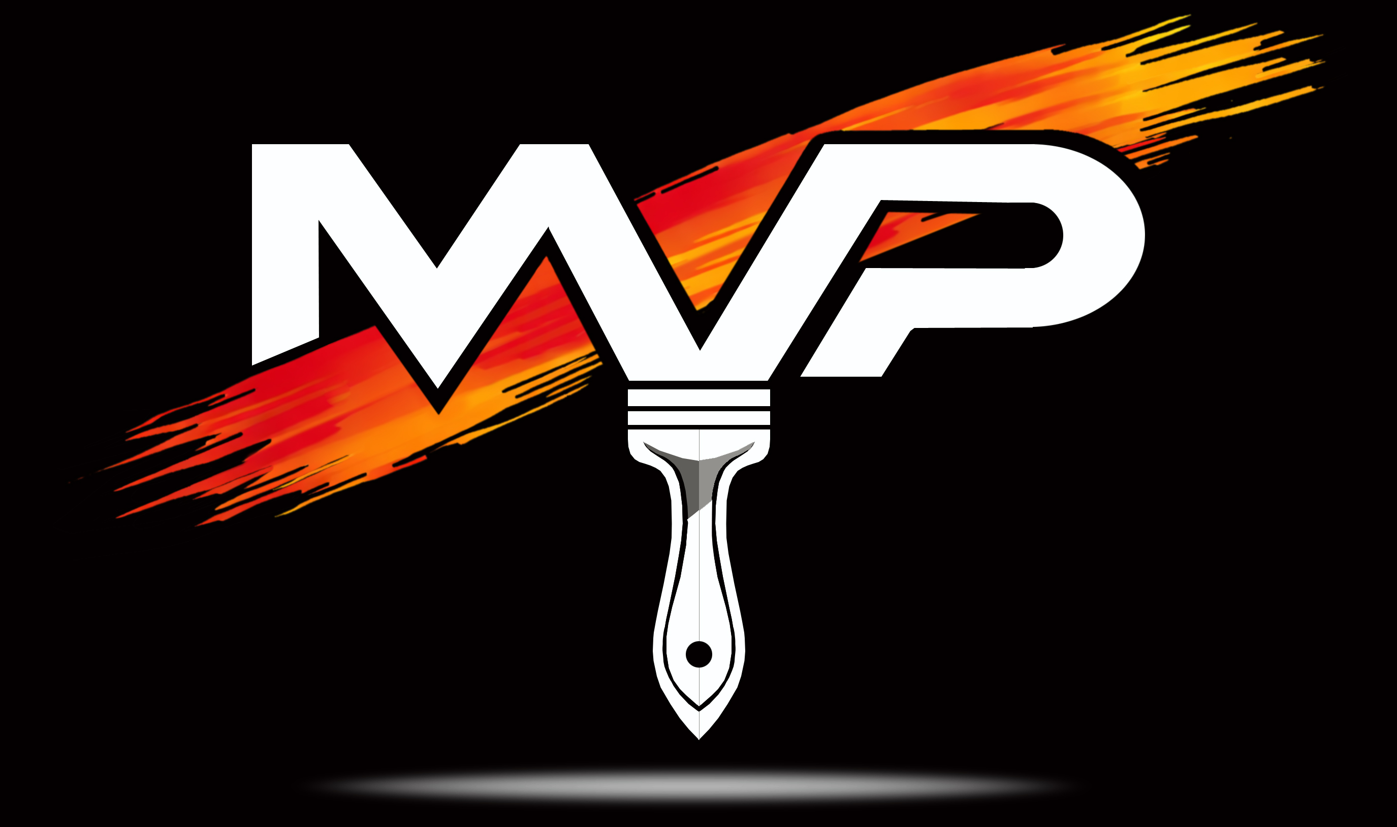 MVP — Most Valuable Painters logo